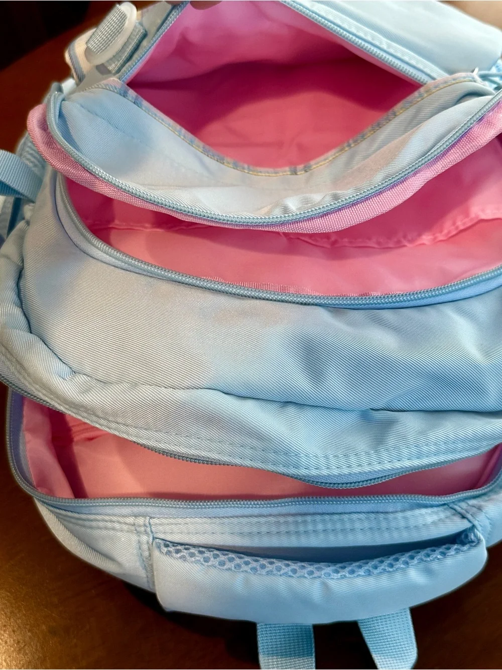 N/A light blue